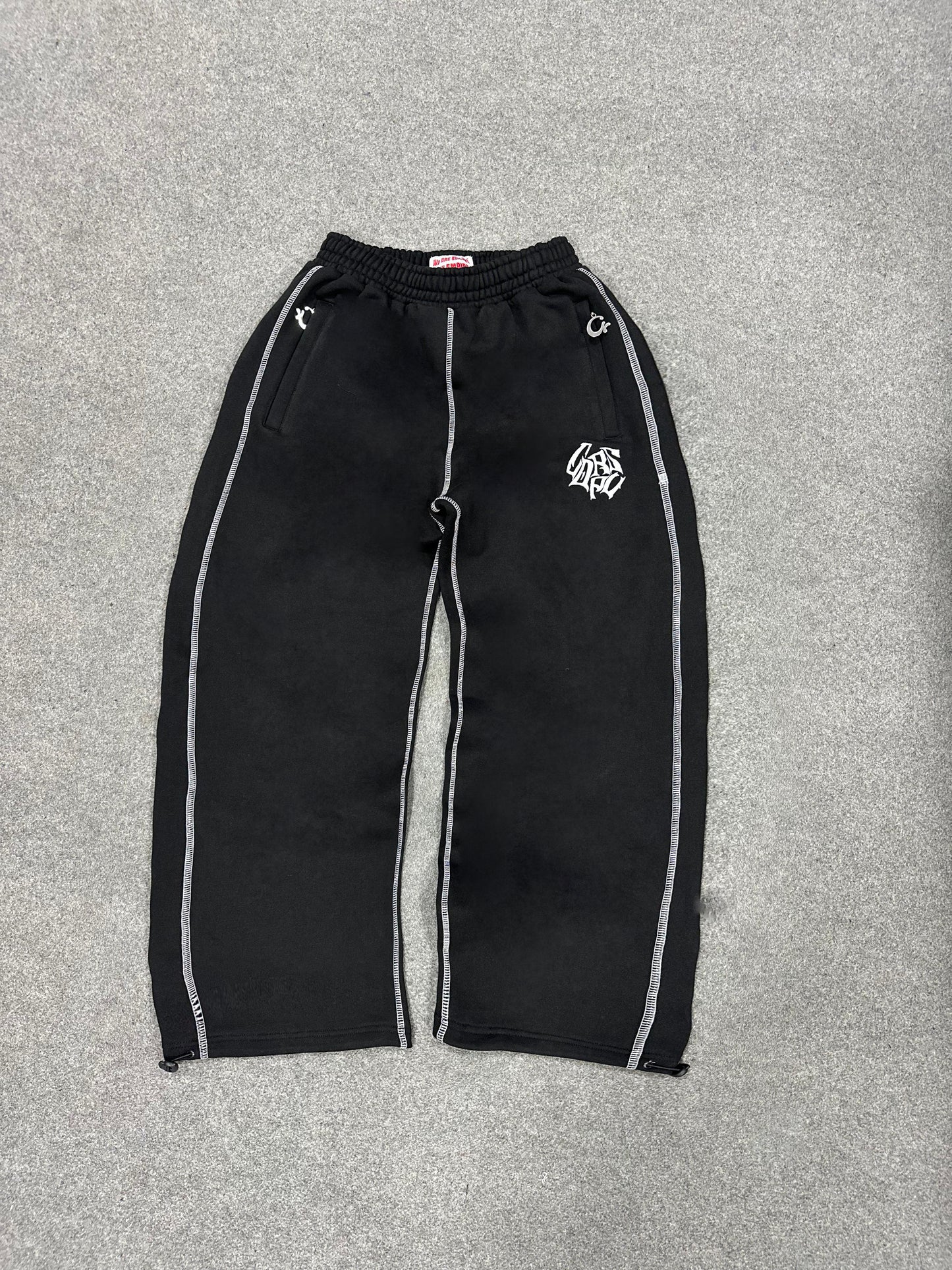 BLACK CORPUS JOGGER