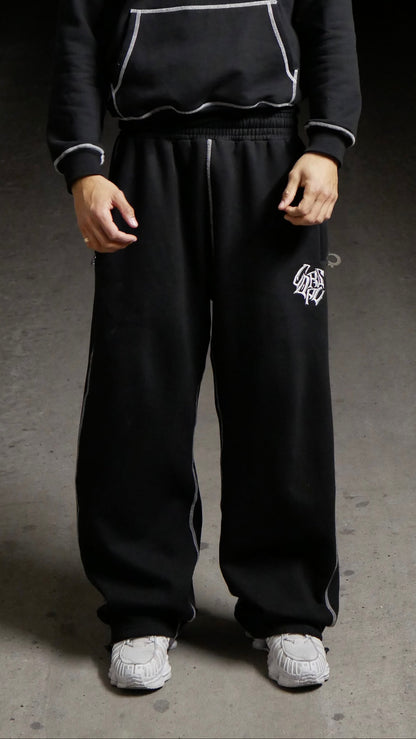 BLACK CORPUS JOGGER