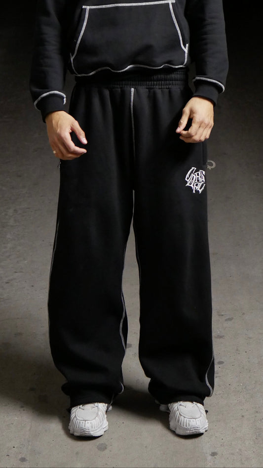 BLACK CORPUS JOGGER