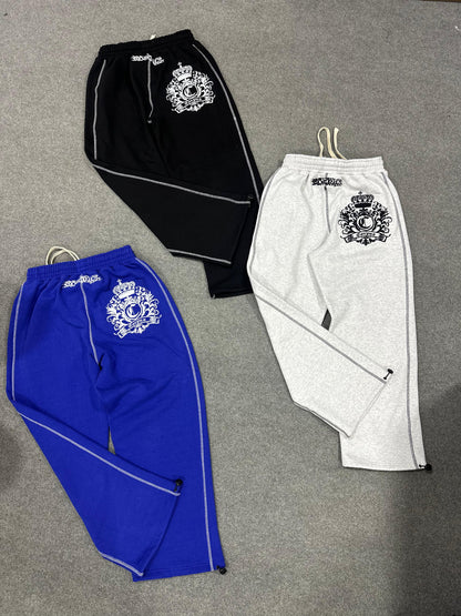 BLUE CORPUS JOGGER