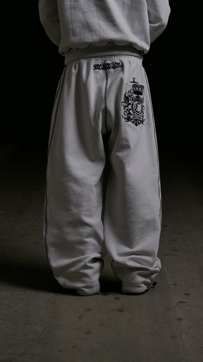 GREY CORPUS JOGGER PREORDER