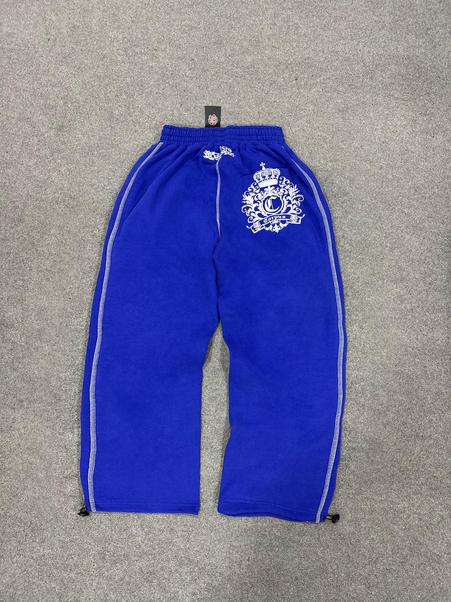 BLUE CORPUS JOGGER