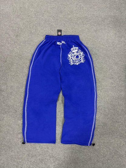 BLUE CORPUS JOGGER